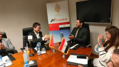 «الإمام للتطوير» توقع بروتوكول مع العملاق الصينى « تنج لونج» لتشييد عدد من المشروعات باستثمارات ١٠ مليارات جنيه