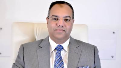 «بشير مصطفي»: تشكيل مجلس أمناء جديد "لحدائق أكتوبر" للعام الجديد للمساهمة فى تطوير المدينة