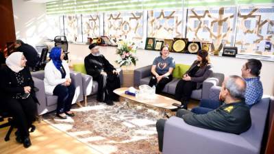 خالد عباس:شركة «العاصمة الإدارية» تسابق الزمن للانتهاء من كل المشروعات مع مراعاة المعايير العالمية 