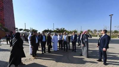 وزير الإسكان: «الحدائق المركزية» و«منطقة الأعمال» بالعاصمة الإدارية  سيشكلان علامة مميزة في تاريخ العمران المصري 