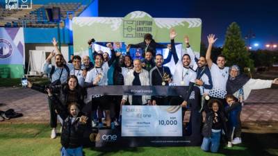 شراكة استراتيجية بين شركة «وان فاينانس» والدوري المصري للهواة لدعم المواهب الرياضية الشابة