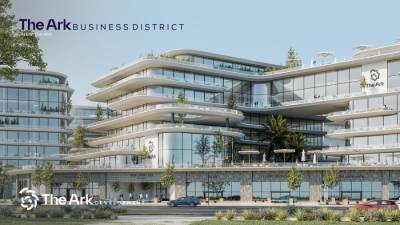 «ذا أرك للتنمية» تطلق المنطقة الإدارية التجارية كأولى مراحل مشروع «ذا أرك» بالقاهرة الجديدة 