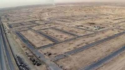  الإسكان: بدء سريان منح مهلة 3 أشهر لاستلام قطع الأراضي السكنية الصغيرة بمشروع بيت الوطن 