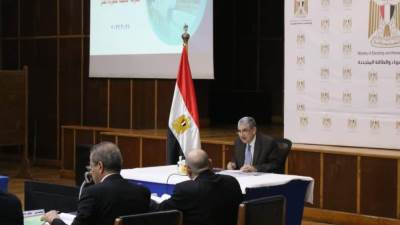 43 مليون جنيه إستثمارات بالشركة القابضة للكهرباء عن العام المالى 2021 / 2022