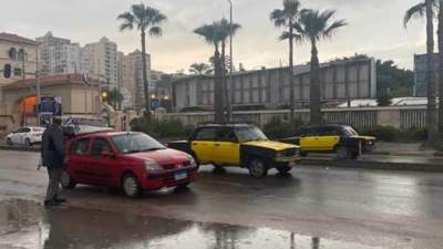 محافظ الإسكندرية يعلن تعطيل الدراسة لسوء الأحوال الجوية غدًا