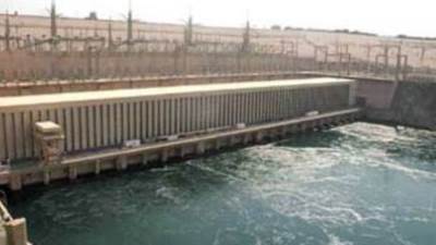 قرار جمهوري بالموافقة على قرض ألماني بقيمة 15 مليون يورو لإعادة تأهيل محطات الكهرباء المائية