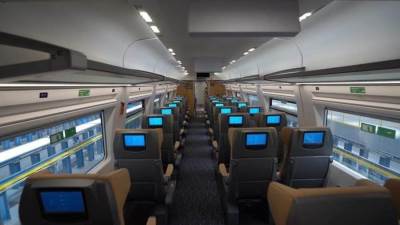 وزير النقل: بدء تشغيل أول رحلات قطارات تالجو الفاخرة السبت المقبل