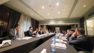 مجلس العقار المصري يعقد الاجتماع الأول لمجلس إدارته بمشاركة 17 مطوراً 