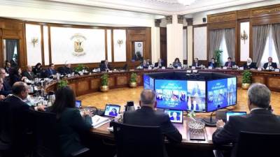 «الوزراء» يوافق على استبعاد 48 من أنشطة المحال العامة من شرط الموافقة الأمنية للحصول على الترخيص