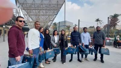 « UC للتطوير العقارى» تطلق مبادرة لجمع تبرعات لمستشفى سرطان الأطفال 