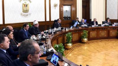 مدبولي: ترؤس السيسي وفد مصر بمؤتمر «بغداد للتعاون والشراكة» يُعزز دور الدولة المحوري