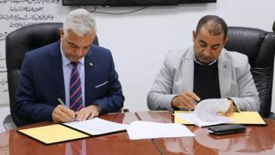 جهاز مدينة السادات يخصص 200 فدان توسعات لجامعة المنوفية 