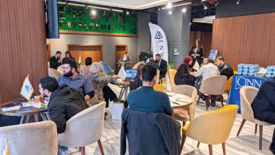 «عنوان للتطوير» تحقق إقبالًا غير مسبوق فى أولى أيام طرح مشروع «Life Medical Tower» بالعاصمة الإدارية 