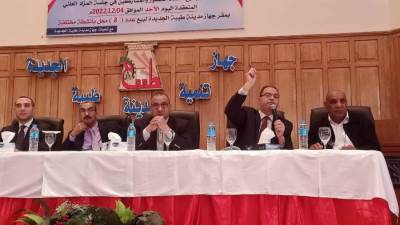 رئيس جهاز طيبة الجديدة:  بيع 9 محال تجارية بالمزاد العلنى لتوفير الخدمات بالمدينة