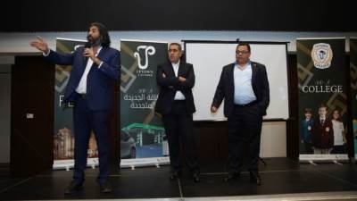 «اب تاون اكتوبر للتطوير العقاري» تعلن تنفيذ 97% من أعمال جميع المرافق الأساسية للمشروع بأكتوبر الجديدة 