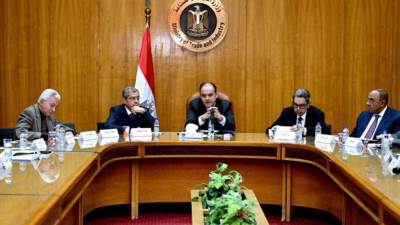 وزير التجارة:معارض أهلا رمضان يناير المقبل