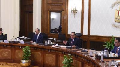 رئيس الوزراء يتابع الموقف التنفيذي لمشروع «مدينة المعرفة» بالعاصمة الإدارية الجديدة