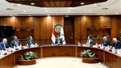وزير البترول: لدينا فرص جيدة لتحسين ظروف التشغيل واقتصادياته