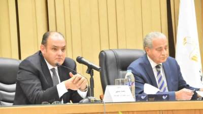 وزير الصناعة:الإجراءات الأخيرة التى اتخذتها الدولة للافراجات الجمركية هدفها إتاحة السلع بسعر عادل