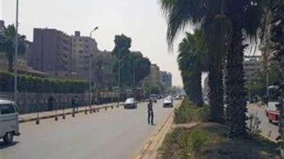 غدا الجمعة ..غلق كلي لشارع الأهرام بالجيزة