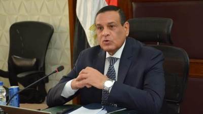 وزير التنمية المحلية : 1.72 مليار جنيه استثمارات لتطوير المنظومة المتكاملة لإدارة المخلفات البلدية بمحافظات الجمهورية