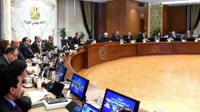 منها تخصيص أراضي .. ننشر أبرز قرارات مجلس الوزراء 