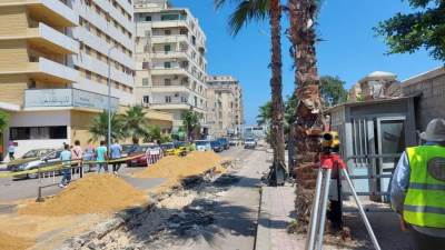 وزير الإسكان يُتابع الموقف التنفيذي لمشروعات الصرف الصحي بالإسكندرية خلال 2022