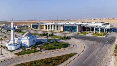 المصرية للمطارات.. أولى الشركات التزامًا بخطة مصر للتنمية المستدامة 2030