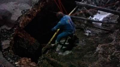 مياه القناة تعلن الانتهاء من أعمال الإصلاح لخطى مياه الشرب بقرية نفيشة البحرية بالإسماعيلية