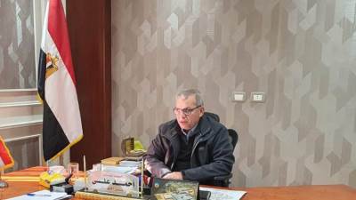 رئيس الجهاز:القادسية والأمل وعرابي والطلائع ملفات شائكة تم حلها بضمها للعبور الجديدة وجاري تقنينها