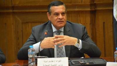 التنمية المحلية:تمويل 1051 مشروعا صغيرا و متناهى الصغر بإستثمارات 15 مليون جنيه