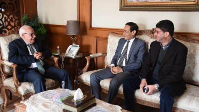 «الغضبان»: منطقة «شرق بورسعيد» حققت طفرة كبيرة في معدلات النمو والمستقبل الواعد للمدينة