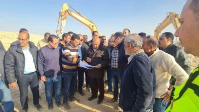 وزير النقل: شبكة القطار الكهربائي السريع ستساهم فى اختصار زمن الرحلات بين المحافظات