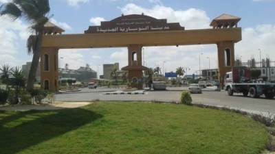 طرح 15محل تجاري للبيع بمدينة النوبارية الجديدة 