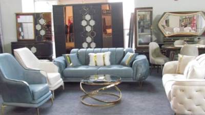 غدا الأربعاء .. جهاز تنمية المشروعات يطلق معرض «صنع فى دمياط» للأثاث