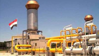 ارتفاع صادرات مصر من الغاز الطبيعي المسال خلال أول 9 أشهر من 2022 لـ4.86 مليون طن