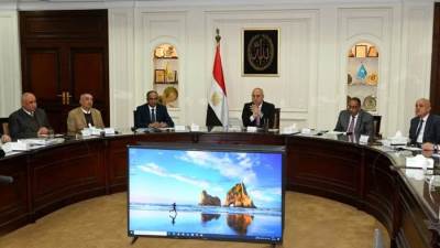 وزير الإسكان: قطاع مرافق المياه والصرف شهد تطوراً كبيراً خلال السنوات الماضية