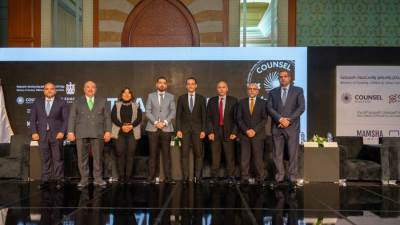 «كونسل ماسترز» تفوز بإدارة المرحلة الثانية من ممشى أهل مصر وتمدد عقد «نورث سكوير مول» بالعلمين الجديدة  