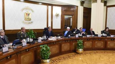 مجلس الوزراء يوافق على قرار بشأن صرف التعويضات لمن لم يتم تعويضهم من إنشاء السد العالي