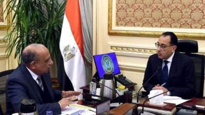 رئيس الوزراء: الدولة حريصة على تحقيق الإدارة المثلى لشركات قطاع الأعمال