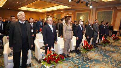 وزيرة التخطيط تشارك بالمنتدى الاقتصادي والاستثماري المصري الصيني