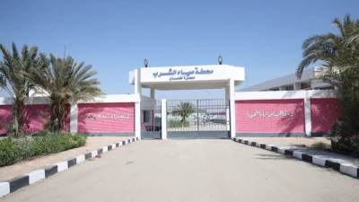 وزير الإسكان يتابع موقف مشروعات مياه الشرب والصرف الصحي ببنى سويف