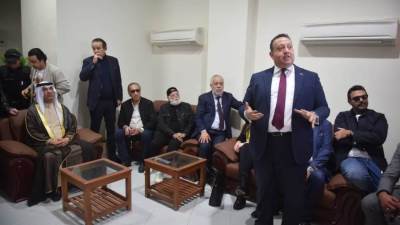 «بيت الخبرة الهندسي ECB» مشرفًا على تنفيذ الأعمال بمشروع "مبنى القوة الناعمة" لكبار الفنانين