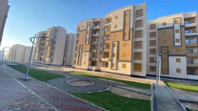 الاسكان:تنفيذ 19344 وحدة بـ"سكن كل المصريين" بالعبور الجديدة 