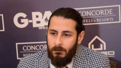 نائب رئيس «المتحدة للتطوير العمراني»:التعاقد مع «كونكورد العالمية» يضيف للمزايا التنافسية لمشروع «G-BAY» بالعين السخنة 