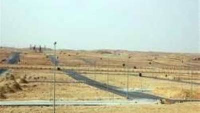 غدا..بدء تسليم أراضي الإسكان المتميز بمدينة أكتوبر الجديدة