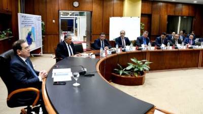 وزير البترول: تنمية المثلث الذهبي تحتاج لمشاركة كل جهات وقطاعات الدولة