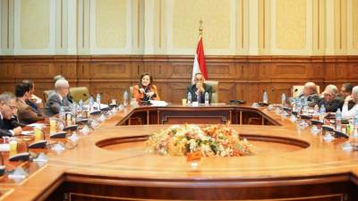 في اجتماع اللجنة المشتركة بمجلس الشيوخ.. «التخطيط» تناقش جهود تحفيز الاستثمار في مصر