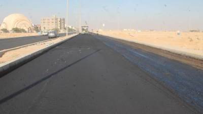 الاسكان:تنفيذ 4 خطوط كهرباء باستثمارات 410 ملايين جنيه لخدمة المنطقة الصناعية الثامنة بمدينة السادات