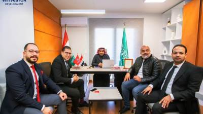 شركة وينفسيتور للتطوير العقاري تفتتح أولي مقراتها بمصر 